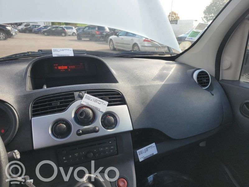 Renault Kangoo II Panel de instrumentos 