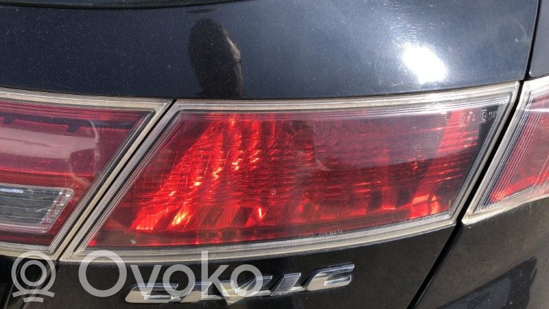 Honda Civic Luci posteriori del portellone del bagagliaio 