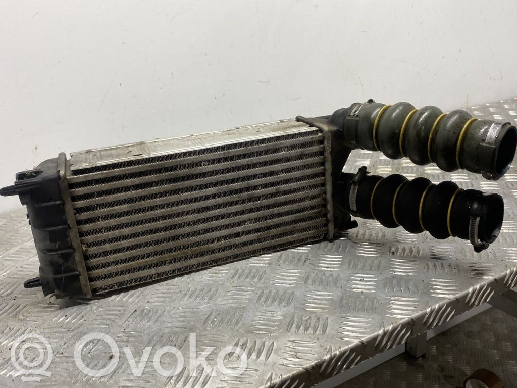 Peugeot 308 Radiator intercooler 