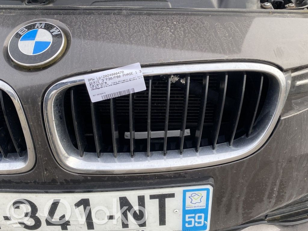 BMW 3 F30 F35 F31 Grilă față 