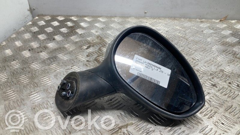 Fiat Grande Punto Specchietto retrovisore manuale 
