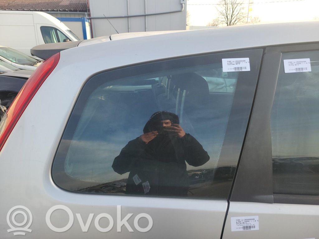 Ford C-MAX I Rear side window 