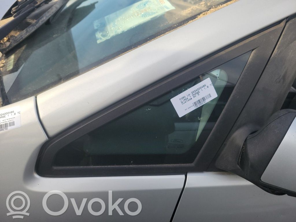 Ford C-MAX I Luna/vidrio del triángulo delantero 