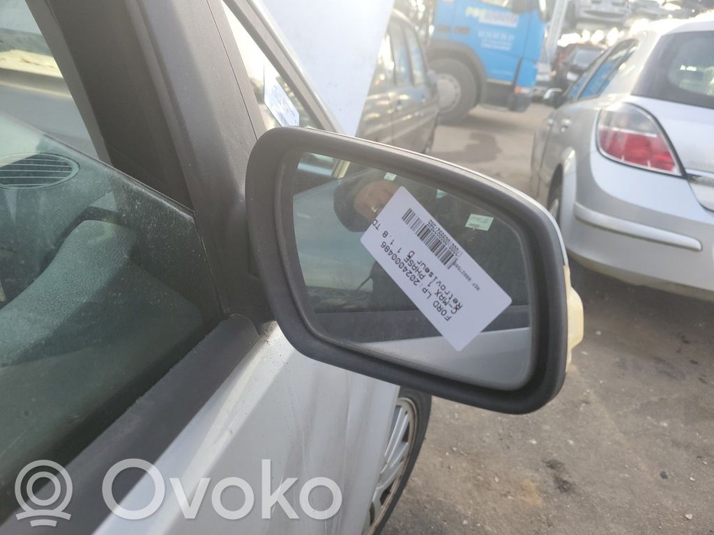 Ford C-MAX I Specchietto retrovisore manuale 