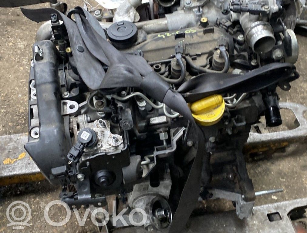 Renault Clio IV Engine 