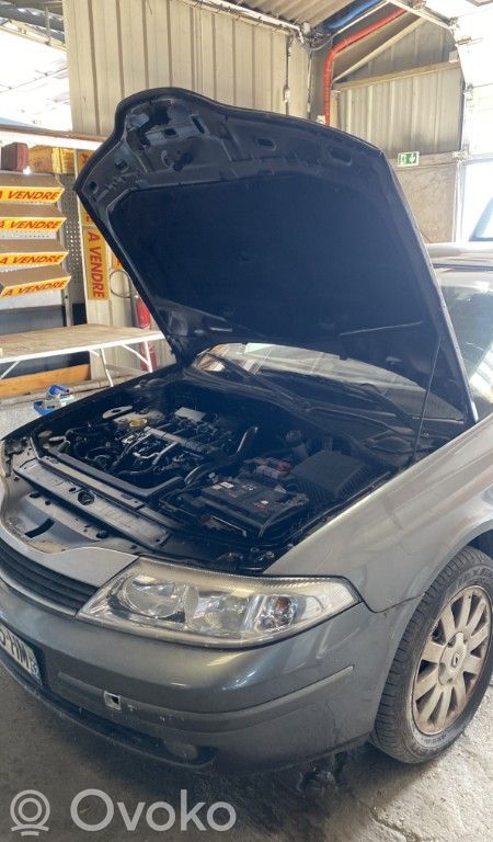 Renault Laguna II Caja de cambios automática 
