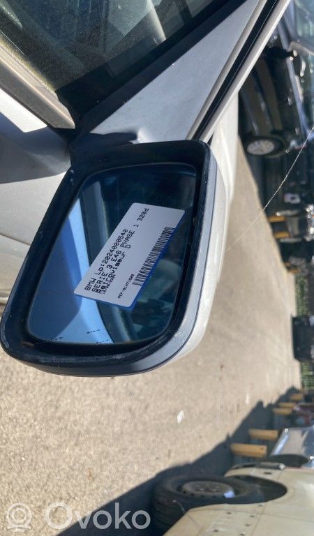 BMW 3 E46 Oglindă exterioară manuală 