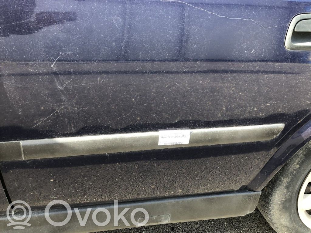 Opel Astra G Galinės durys 