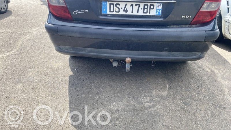 Citroen C5 Bamperis 