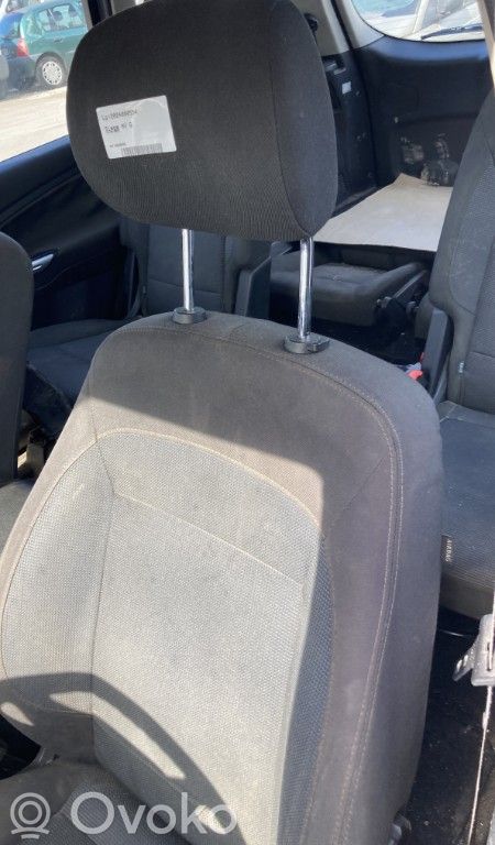 Ford S-MAX Kuljettajan istuin 