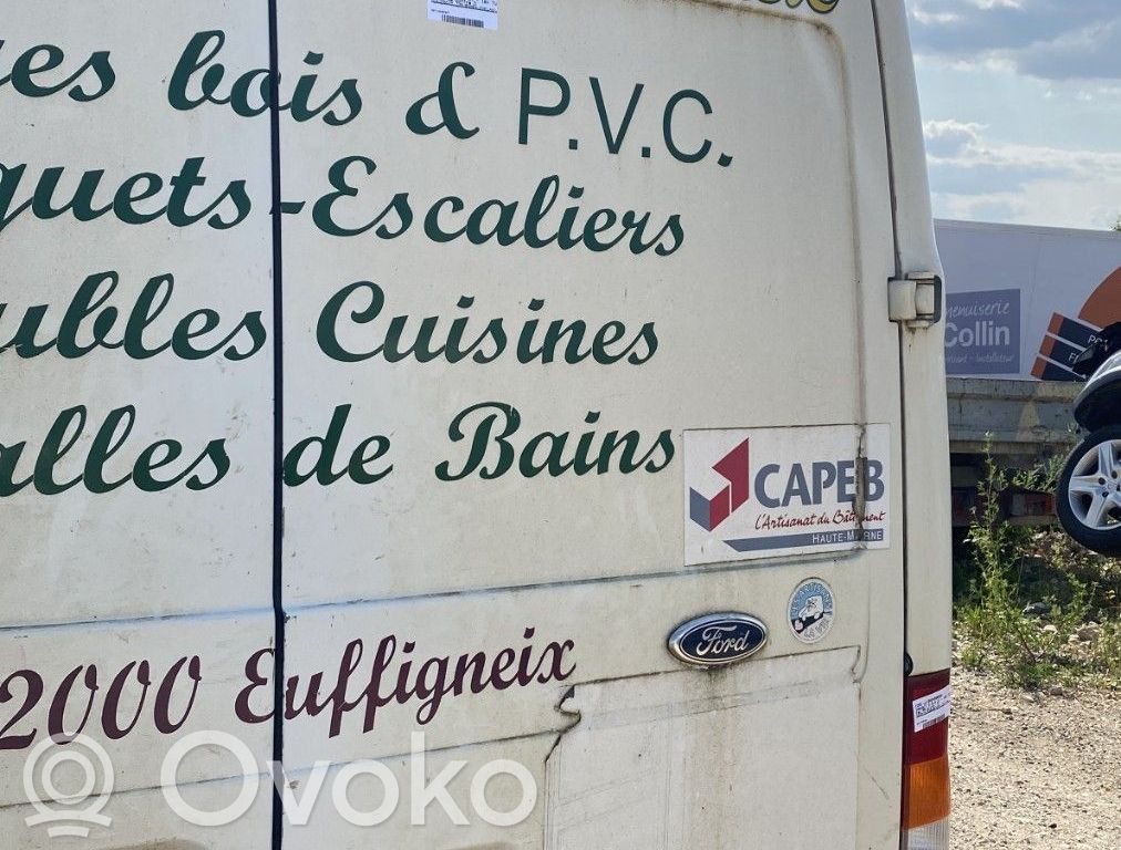 Ford Transit Back/rear loading door 