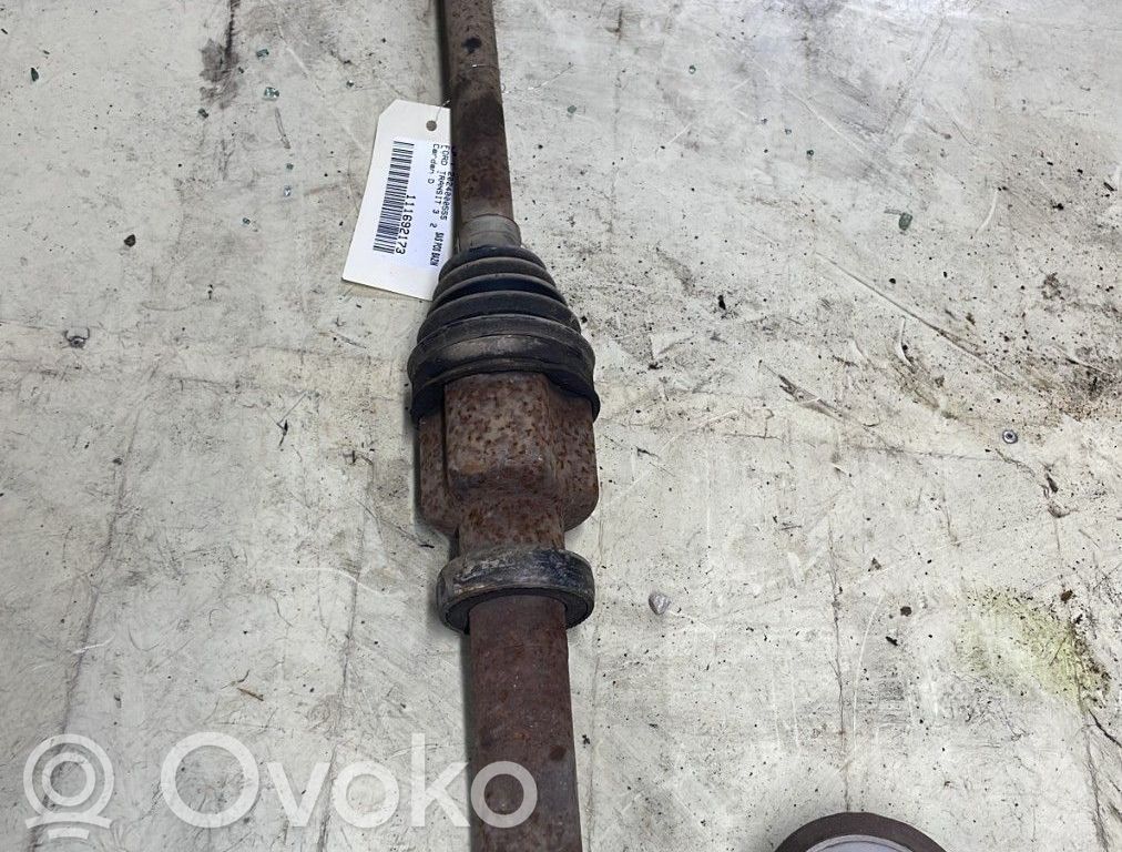 Ford Transit Priekinis pusašis 