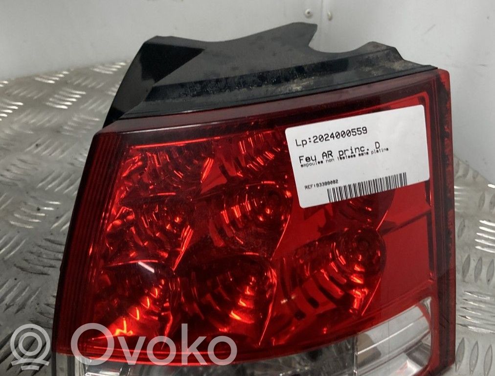 Citroen C-Crosser Takavalot 