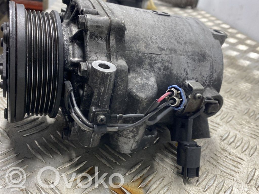 Citroen C-Crosser Kompresor / Sprężarka klimatyzacji A/C 