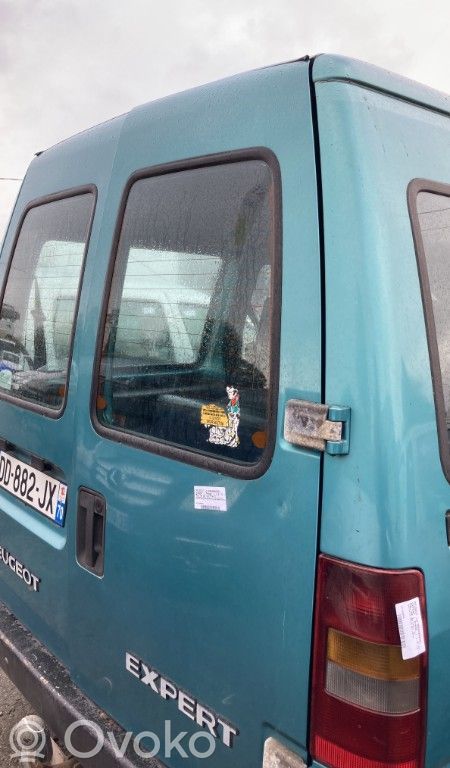 Peugeot Expert Durvis 
