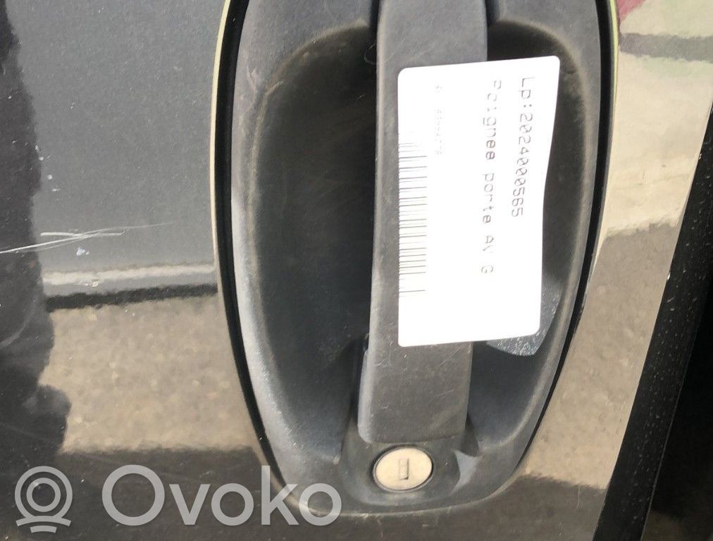 Citroen Nemo Manecilla externa puerta delantera 