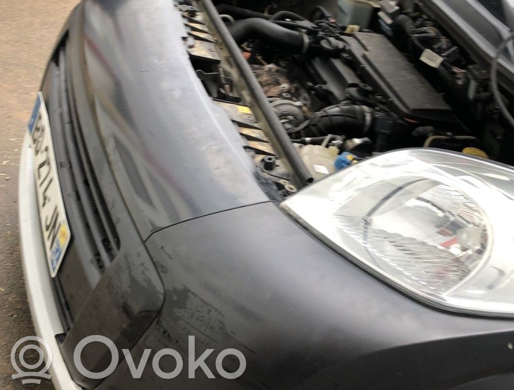 Citroen Nemo Etuapurunko 