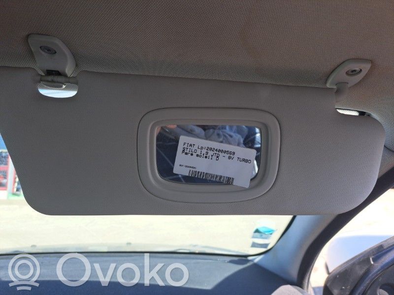 Fiat Stilo Visera parasol 