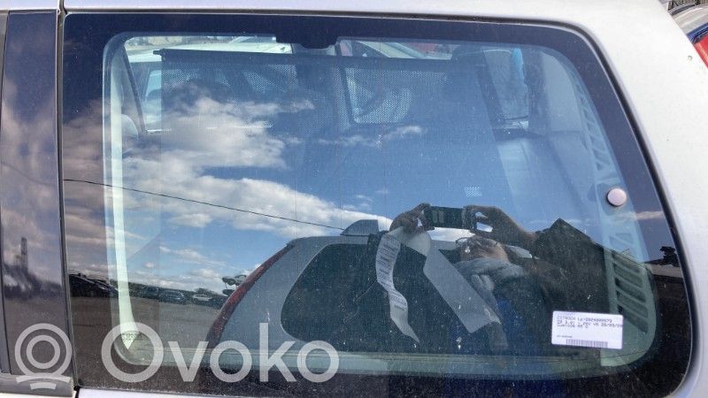 Citroen C8 Rear side window 