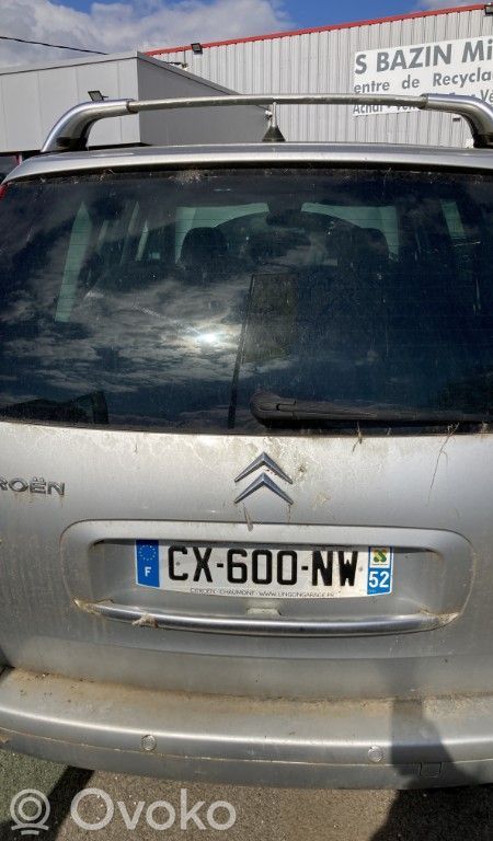 Citroen C8 Tailgate/trunk/boot lid 
