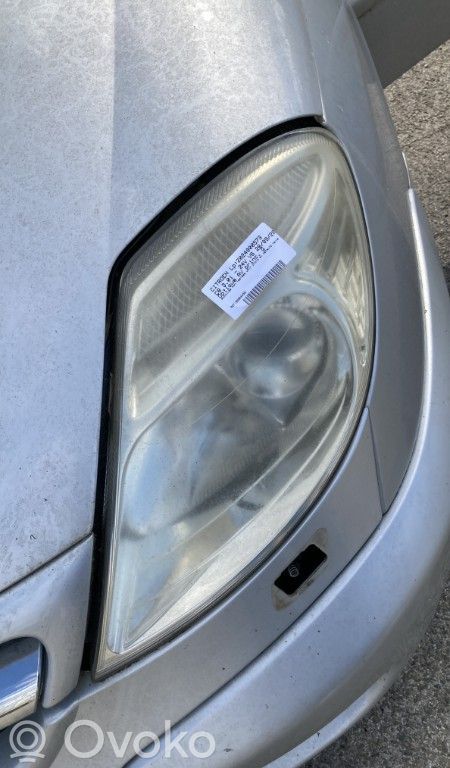 Citroen C8 Headlight/headlamp 