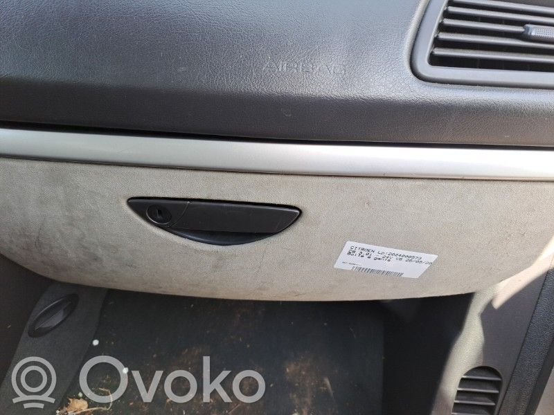 Citroen C8 Glove box set 