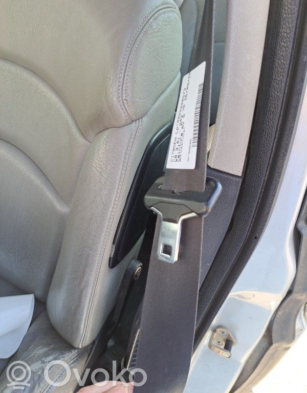 Citroen C8 Cinturón delantero 