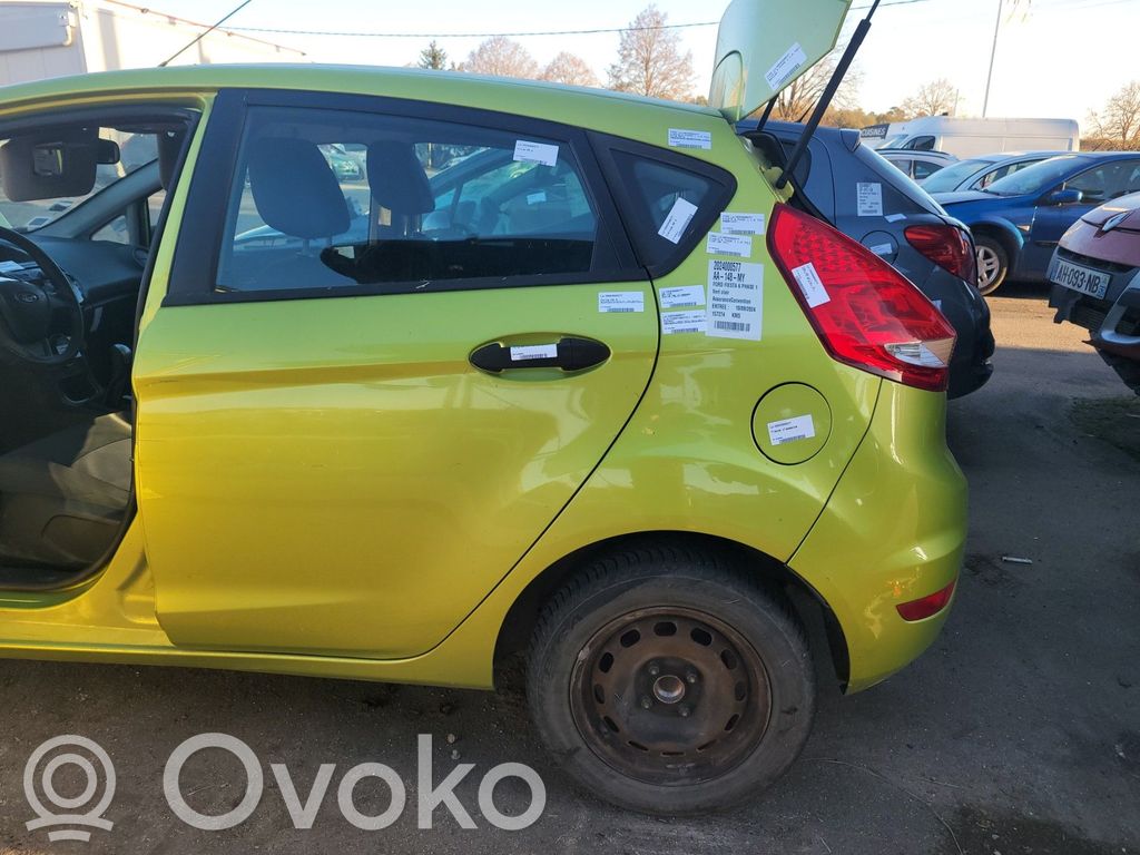 Ford Fiesta Panel lateral trasero 