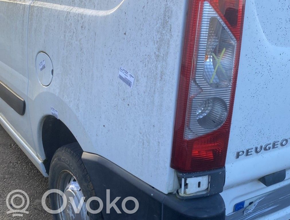 Peugeot Expert Fuel tank 