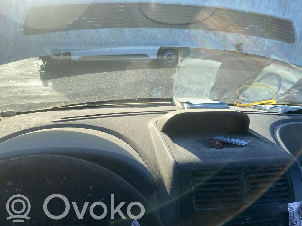 Peugeot Expert Панель 
