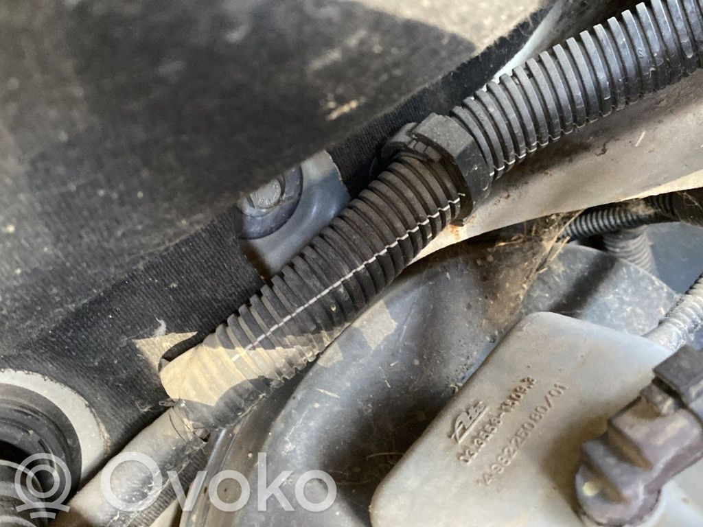 Peugeot Expert Brake booster 