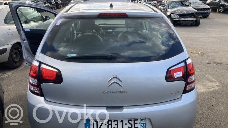 Citroen C3 Rear window wiper motor 