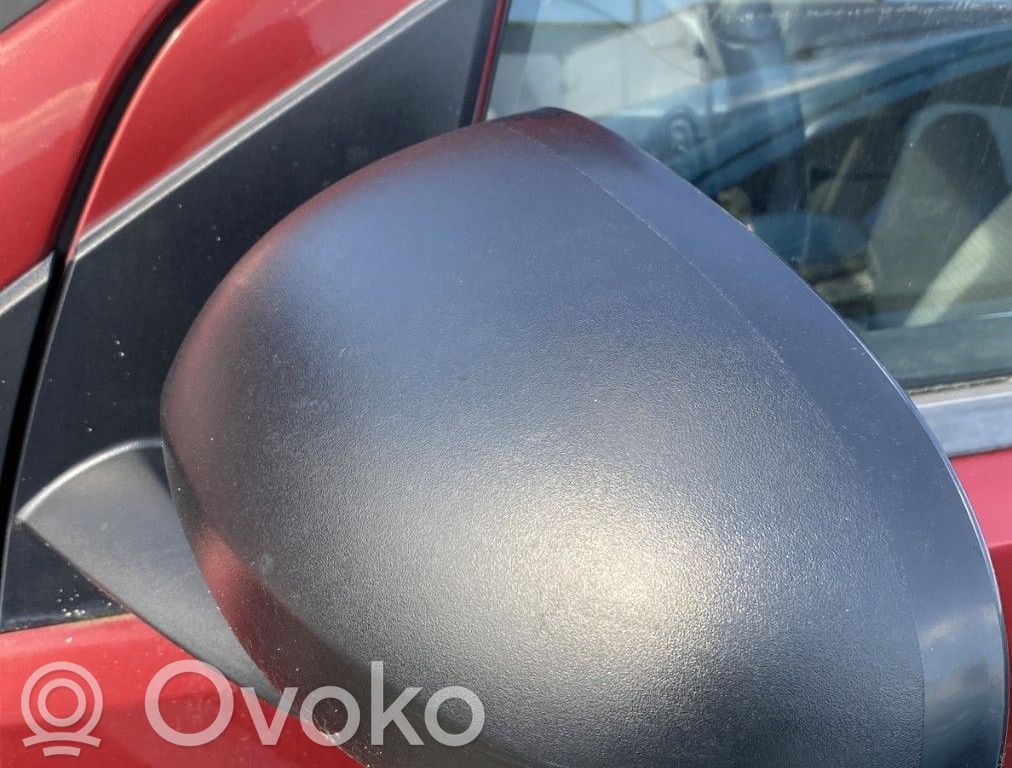 Dodge Caliber Manual wing mirror 