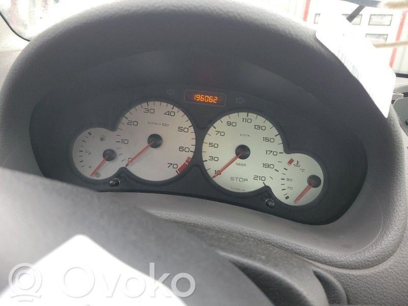Peugeot 206 Engine 