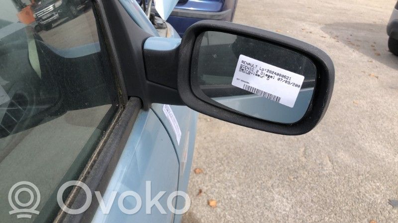 Wkład lusterka drzwi przednich   7701055998