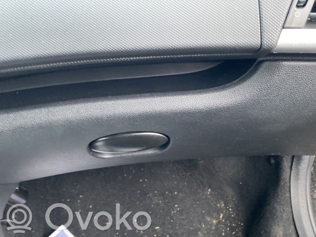 Peugeot 206+ Juego guantera 