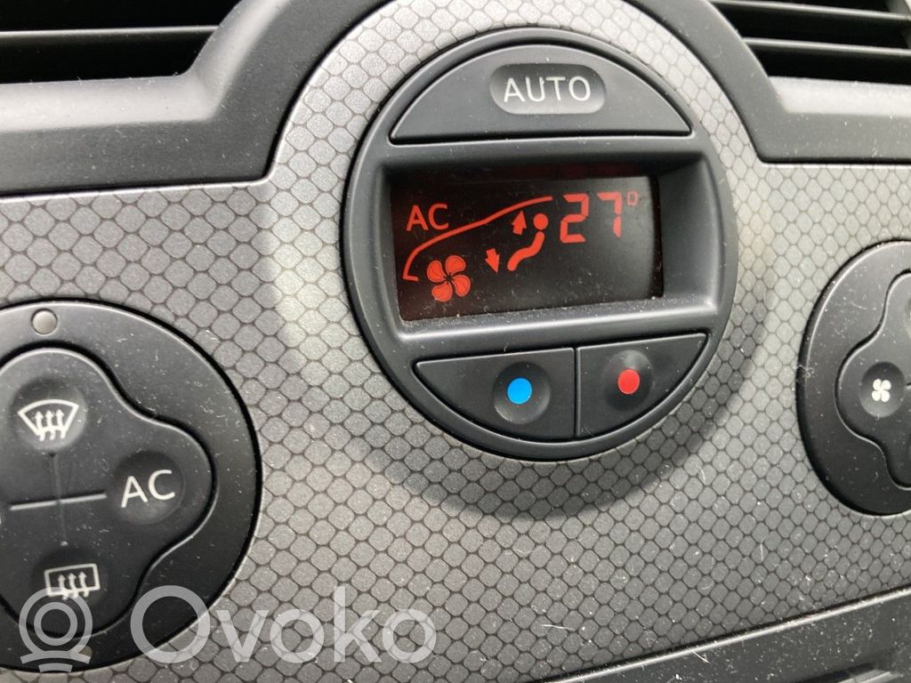 Unitate control climatizare   7701208976