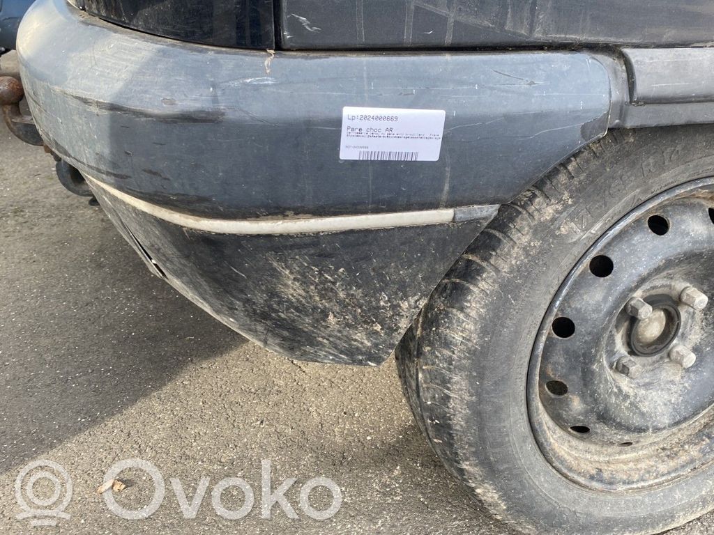 Citroen ZX Parachoques 