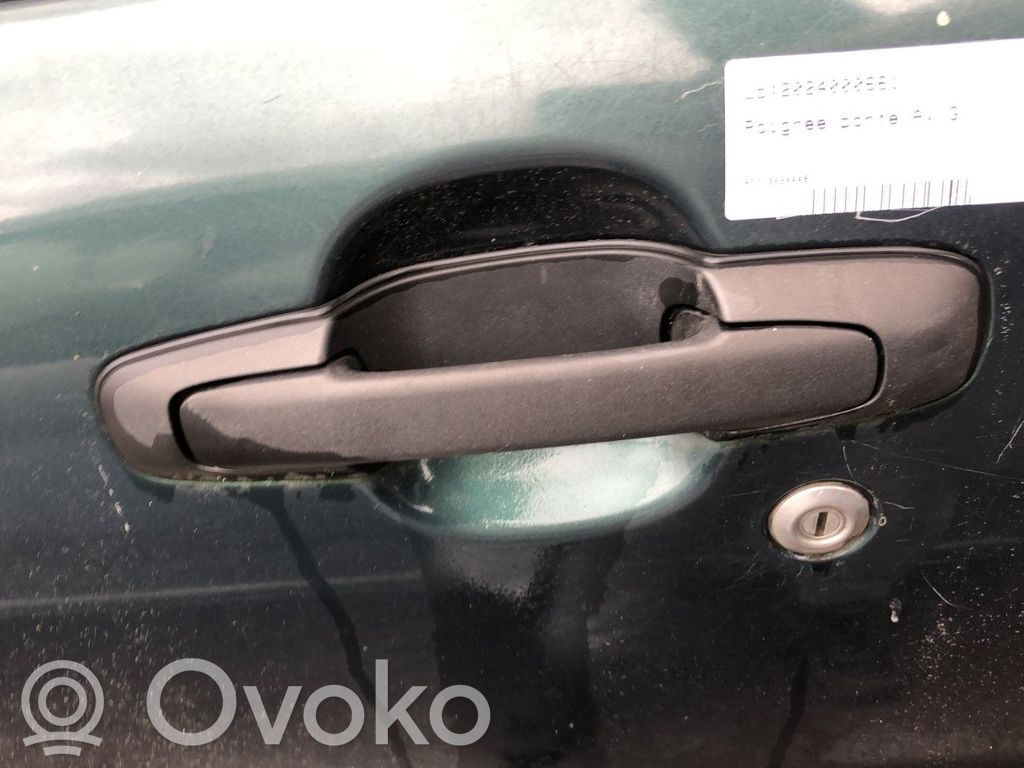 Suzuki Grand Vitara I Etuoven ulkokahva 