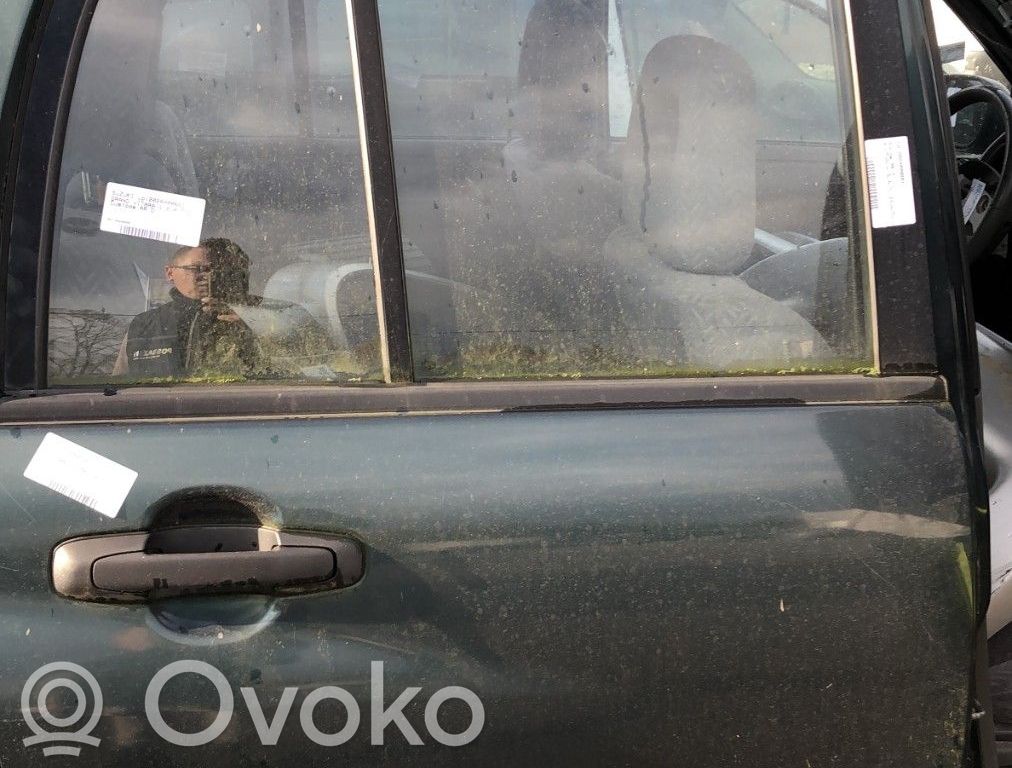 Suzuki Grand Vitara I Puerta trasera 