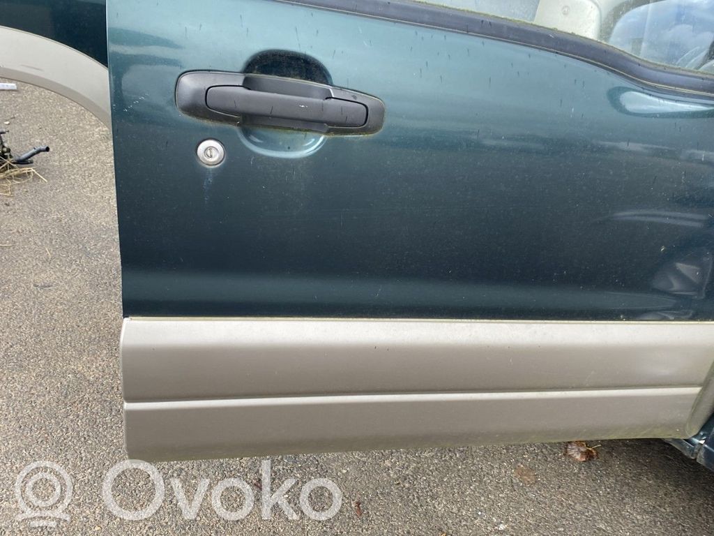Suzuki Grand Vitara I Drzwi przednie 