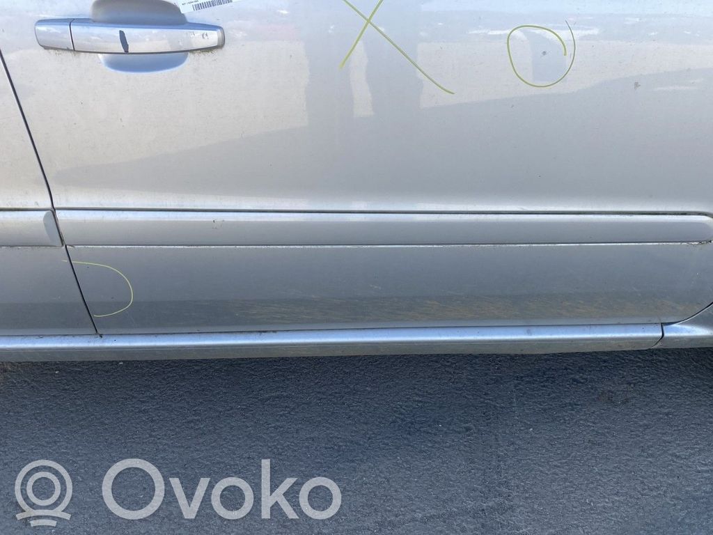 Opel Zafira B Mască ușă față (turnată) 