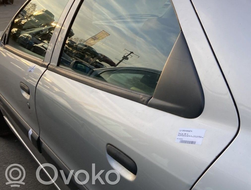 Citroen Xsara Puerta trasera 