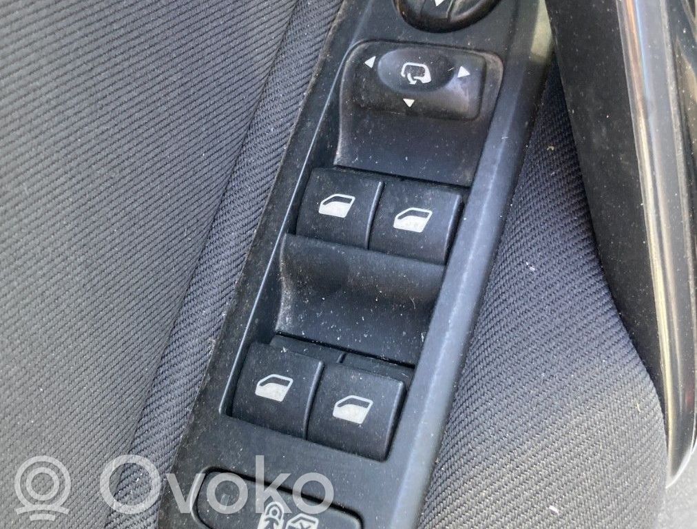 Peugeot 508 Interruttore di controllo dell’alzacristalli elettrico 