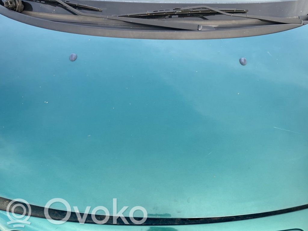 Citroen C3 Konepelti 