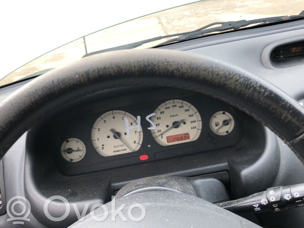 Rover 25 Руль 