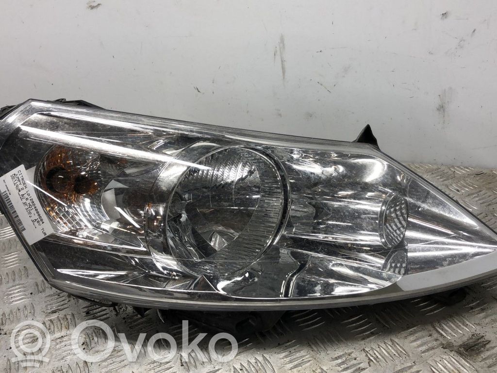 Citroen Jumpy Headlight/headlamp 