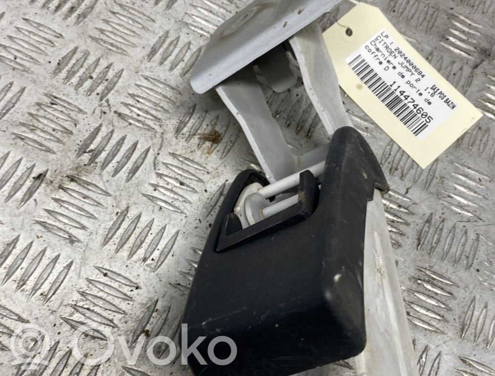 Citroen Jumpy Tailgate/trunk/boot hinge 