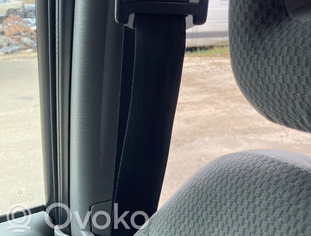 Chrysler Voyager Cintura di sicurezza anteriore