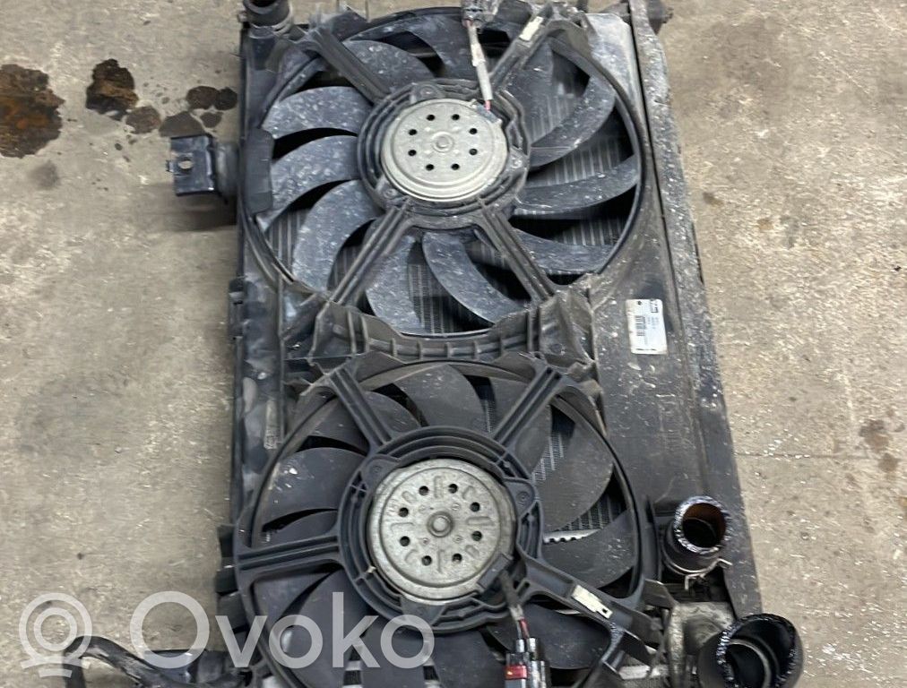 Chrysler Voyager Radiator lichid răcire 